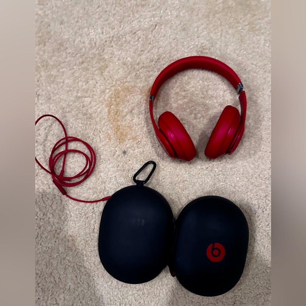 Beats headphones